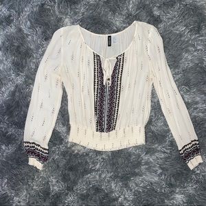 Bohemian Blouse